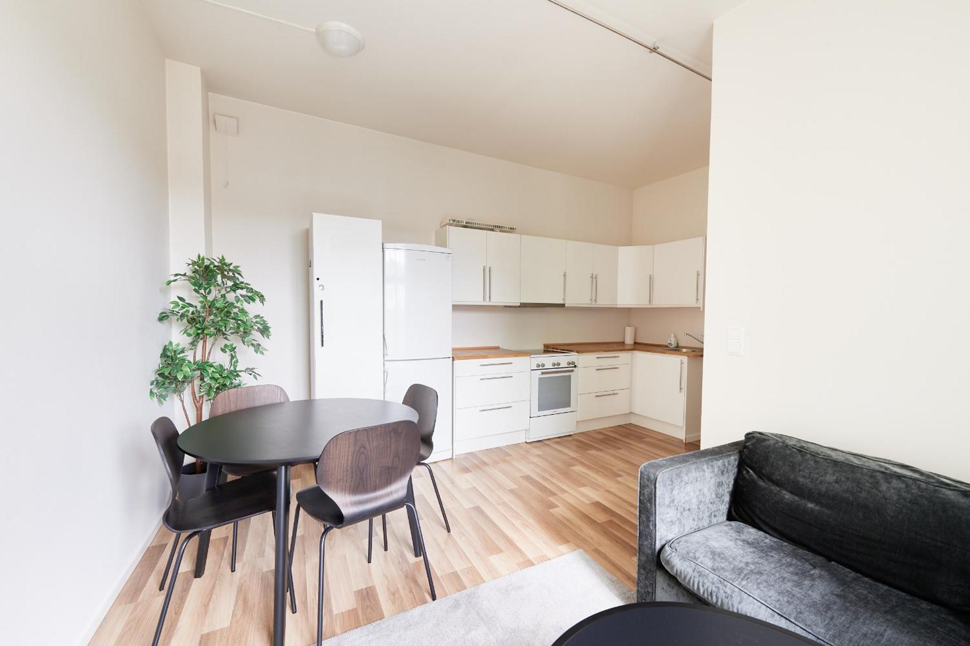 Gruenerlokka Shared Apartment Rooms Oslo Exterior photo