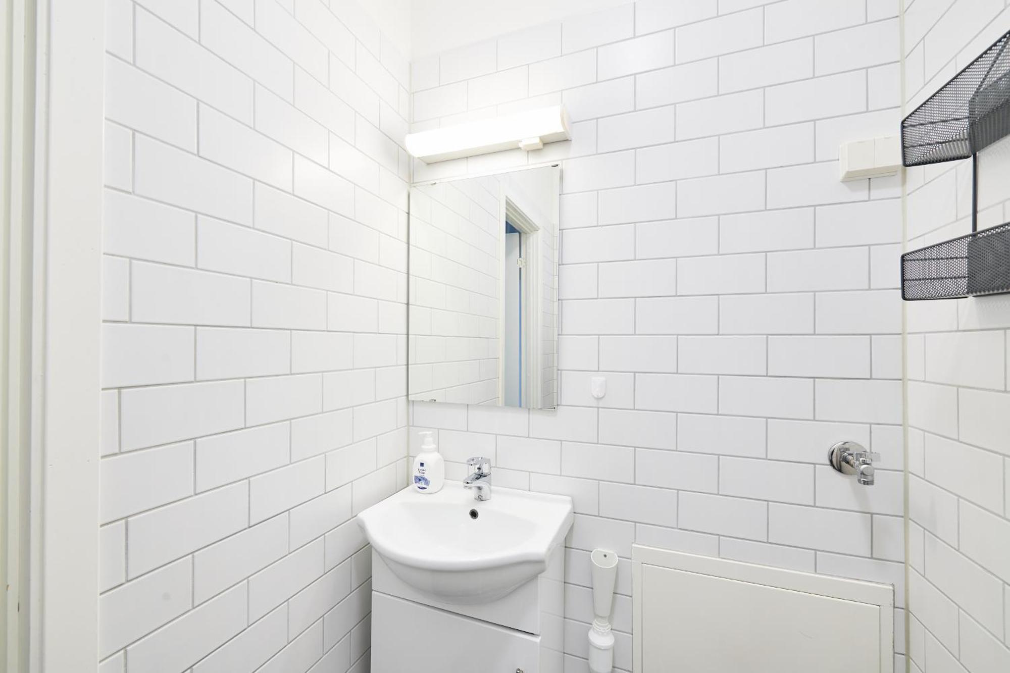 Gruenerlokka Shared Apartment Rooms Oslo Exterior photo